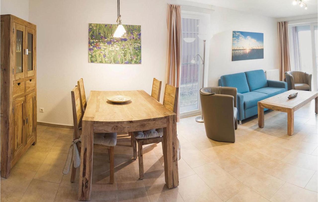 Beautiful Apartment In Rechlin With Sauna Esterno foto