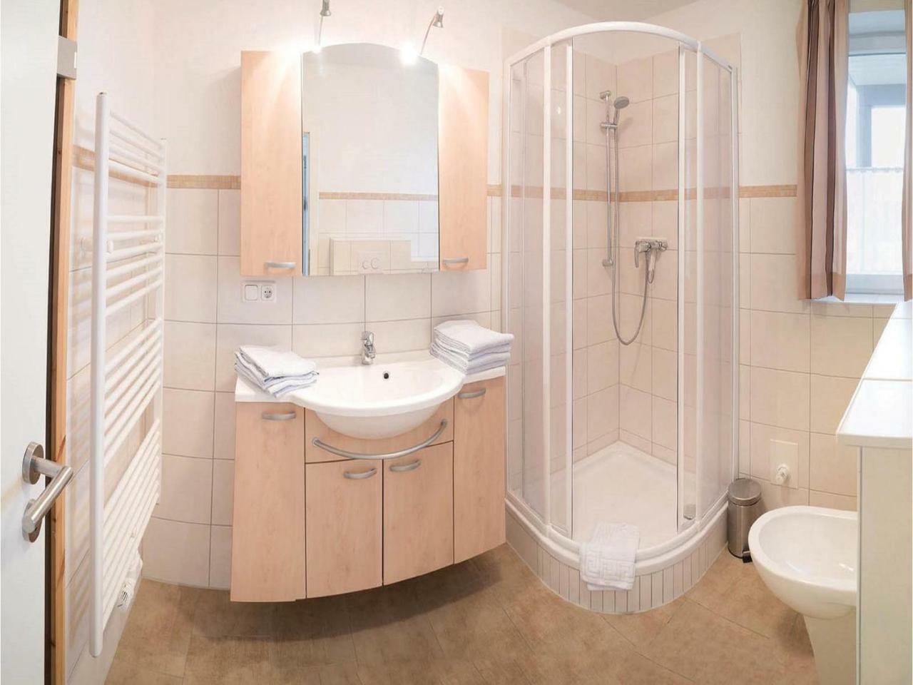 Beautiful Apartment In Rechlin With Sauna Esterno foto