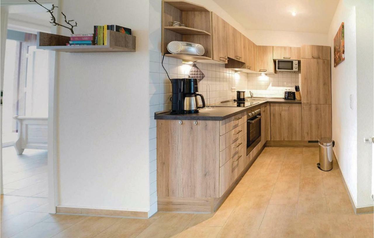 Beautiful Apartment In Rechlin With Sauna Esterno foto